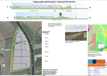 Projekt Roosendaal Baugrunduntersuchung
